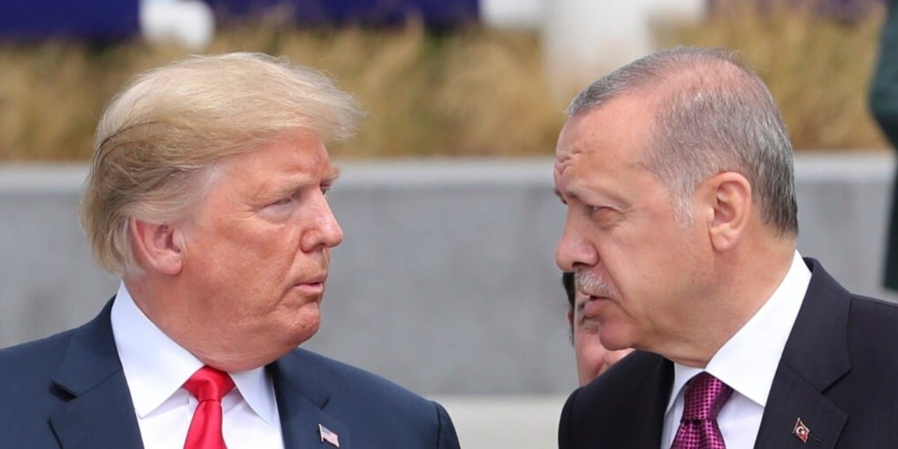 Trump mı güçlü Erdoğan mı?