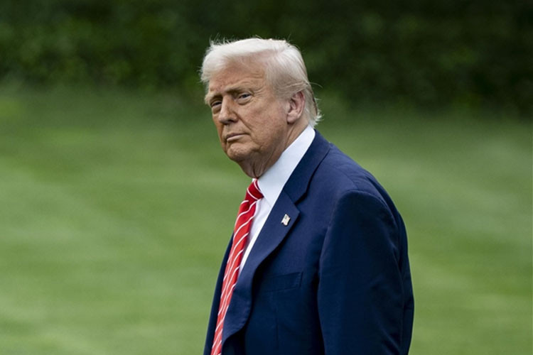 Trump’tan seçim değerlendirmesi: Ben aday değildim