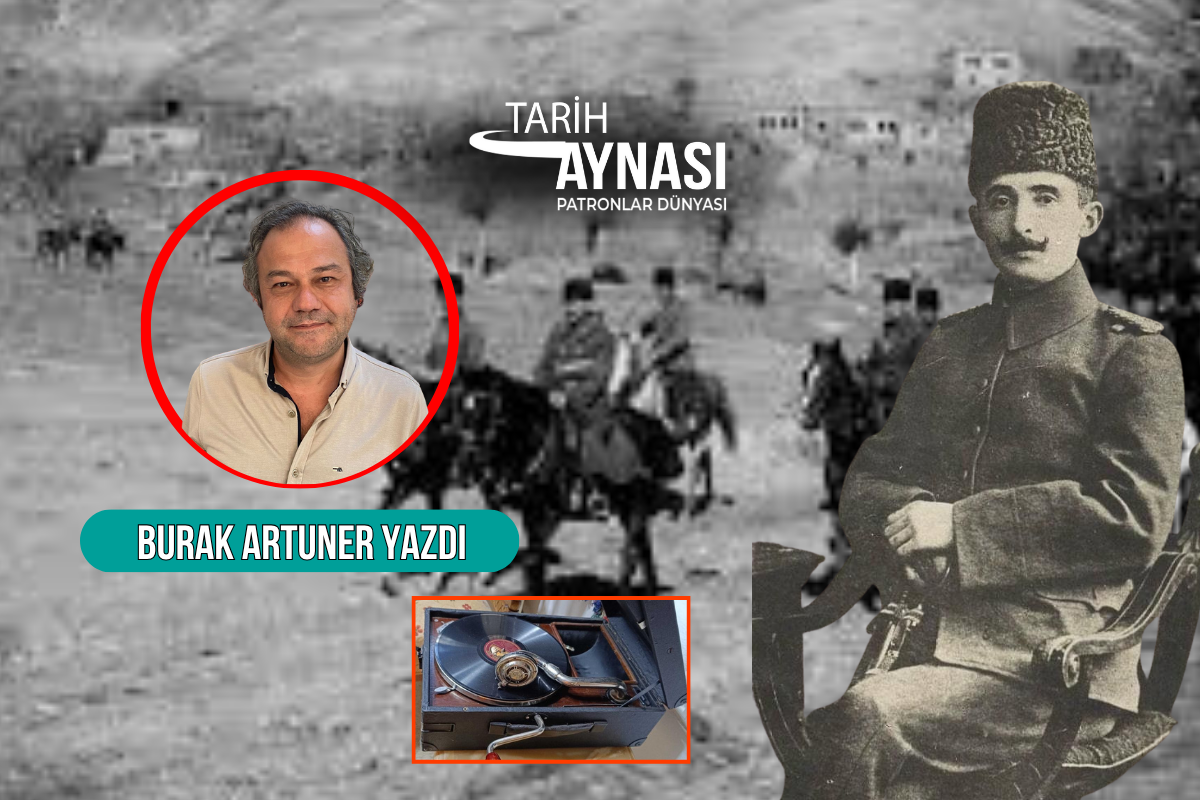 Türkiye’nin 2’nci Cumhurbaşkanı İsmet İnönü, klasik batı müziğine, Yemen’deki çadırında taş plak dinleyerek merak salmıştı