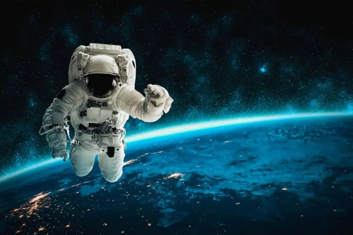 Uzaya çıkacaklar için yeni adım! Hava ve idrardan üretilecek