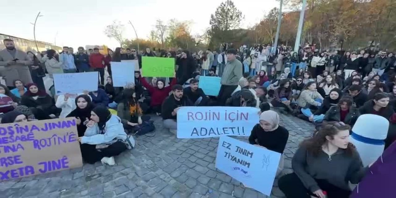 Van’da öğrencilerin Rojin eylemine müdahale
