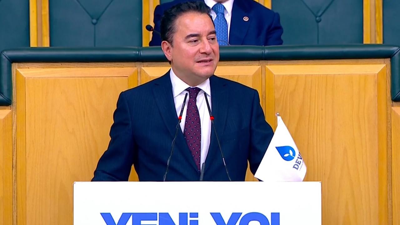 Ali Babacan’dan asgari ücret açıklaması