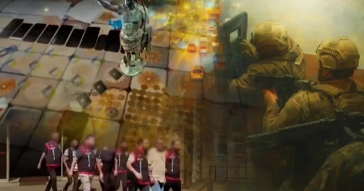 Ankara’da bir haftada bin 20 aranan kişi yakalandı