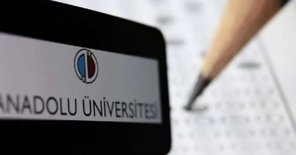 AÖF’den sınav binası tercihi için son gün uyarısı