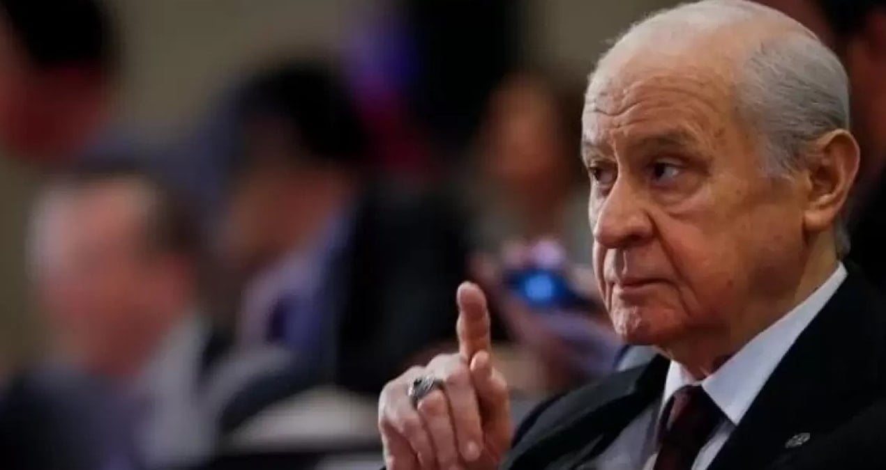 Bahçeli’den itiraf gibi ‘süreç’ sözleri: ‘Sinirler gerilebilir, mesafeler açılabilir’