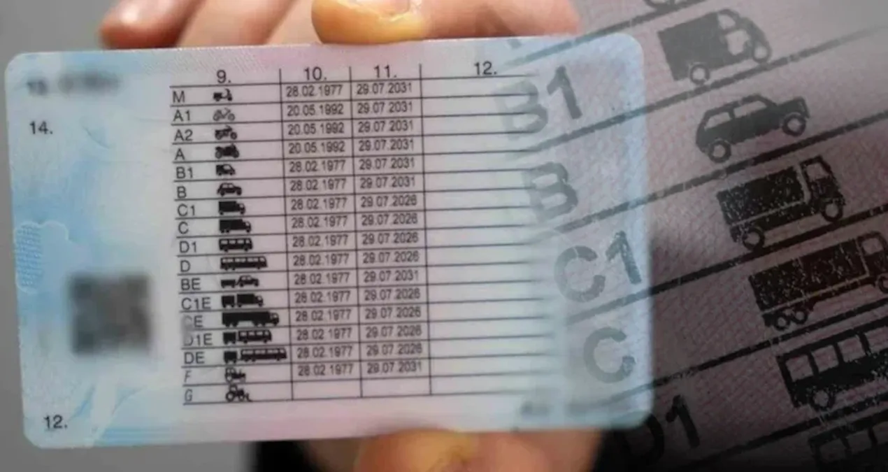 Bakanlık uyardı: B sınıfı ehliyetlerde yeni dönem başlıyor
