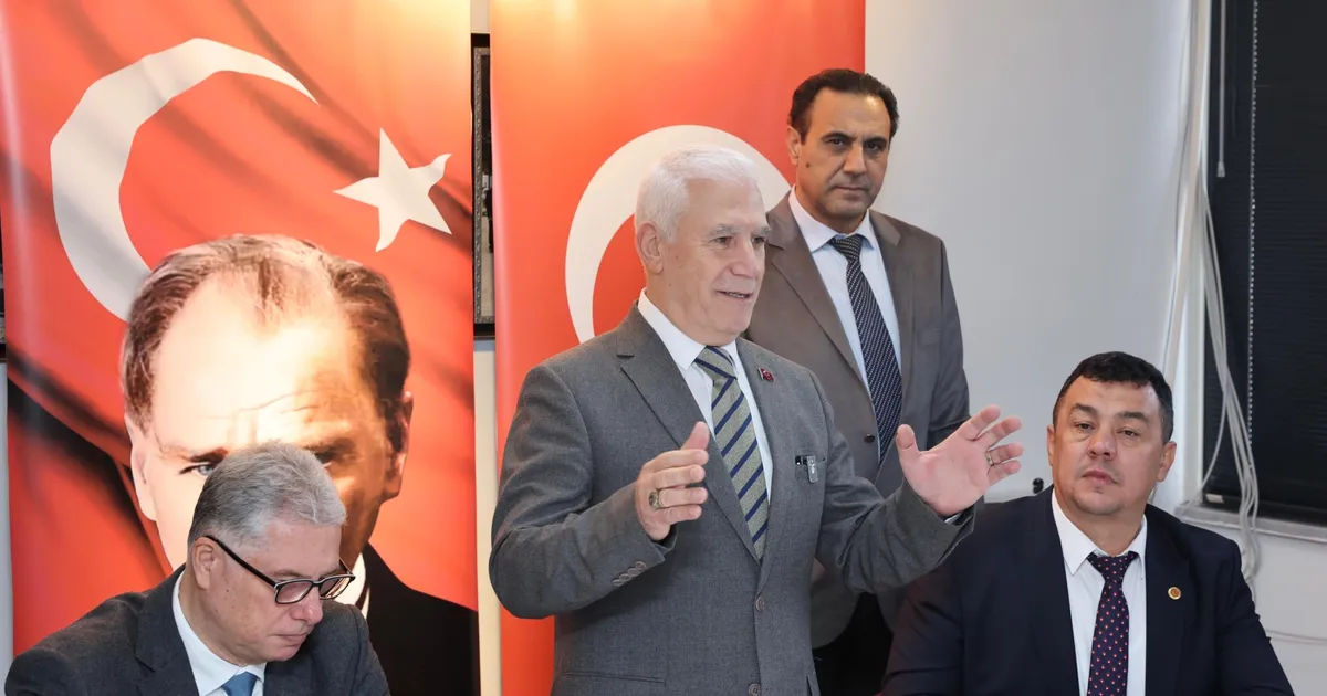 Başkan Bozbey: Mudanya’yı Uludağ’dan denize ulaşılabilir, çağdaş kıyı kentine dönüştürüyoruz