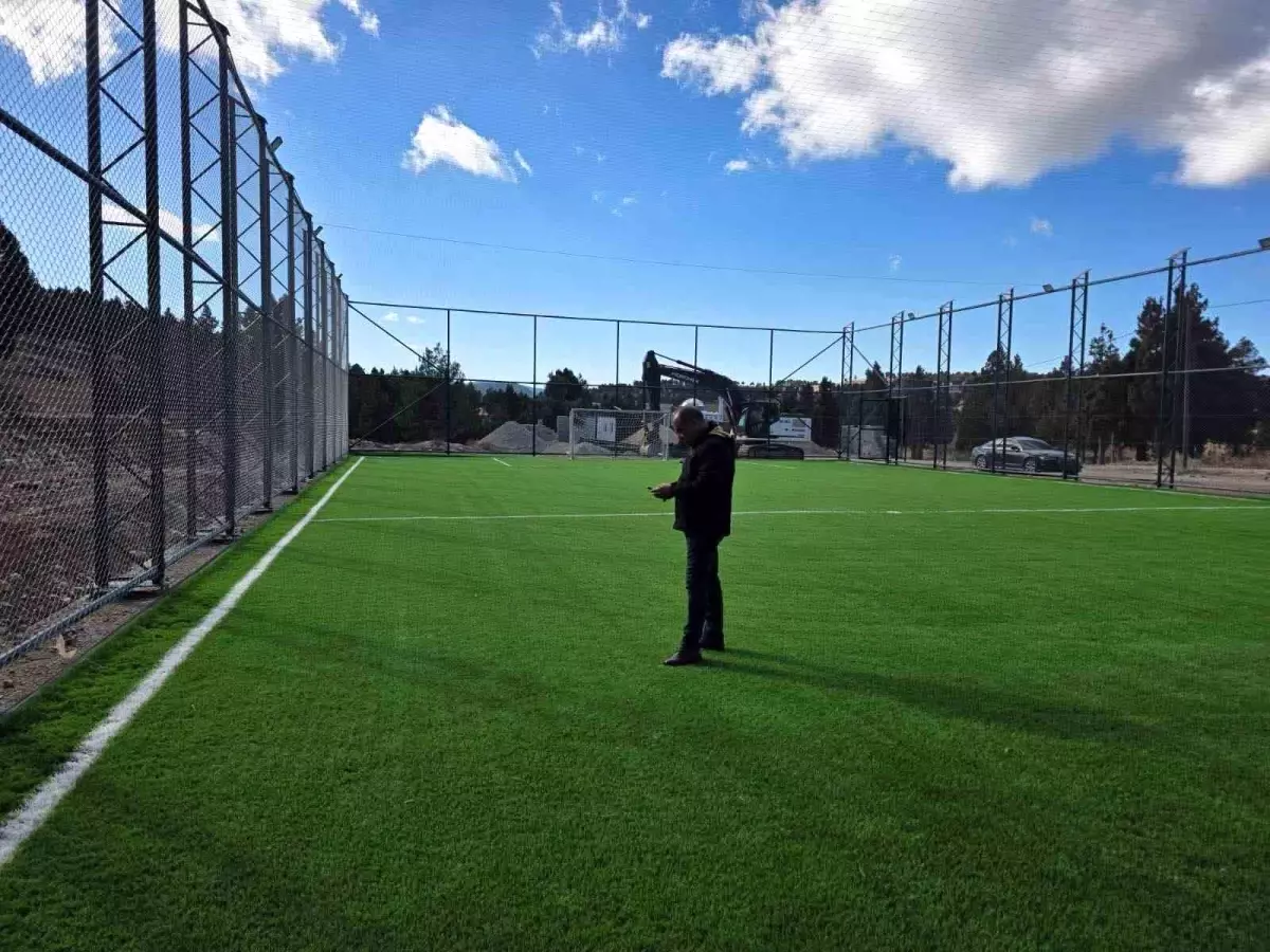 Başkan Dal “Saimbeyli için kararlılıkla çalışmaya devam edeceğiz”