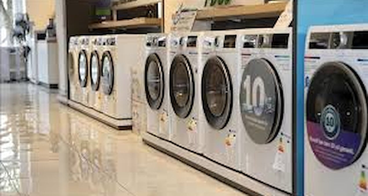 Beyaz eşyada iç satışlar arttı, ihracat ve üretim geriledi