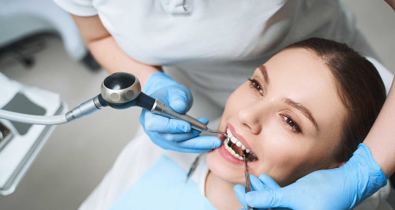 Bu diş tedavisi 2 şartla ücretsiz oluyor!