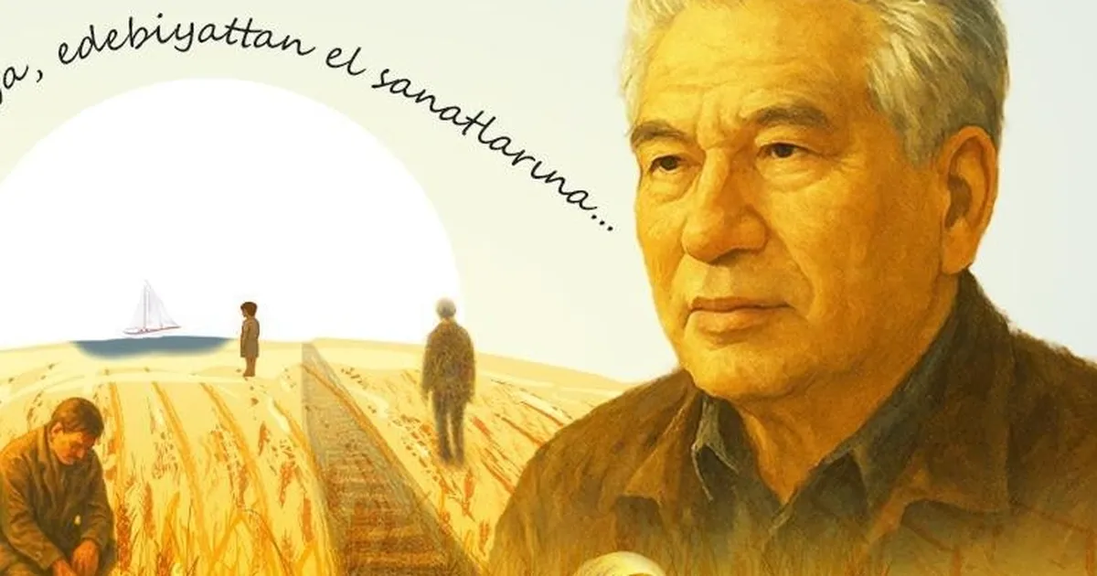 Bursa Osmangazi’de Cengiz Aytmatov günleri başlıyor