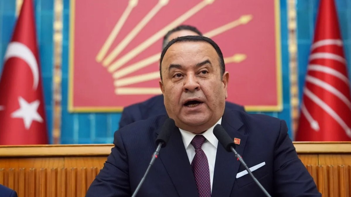 CHP’li Adnan Beker’in polislerin üzerine aracı süren şoförü hakkında karar