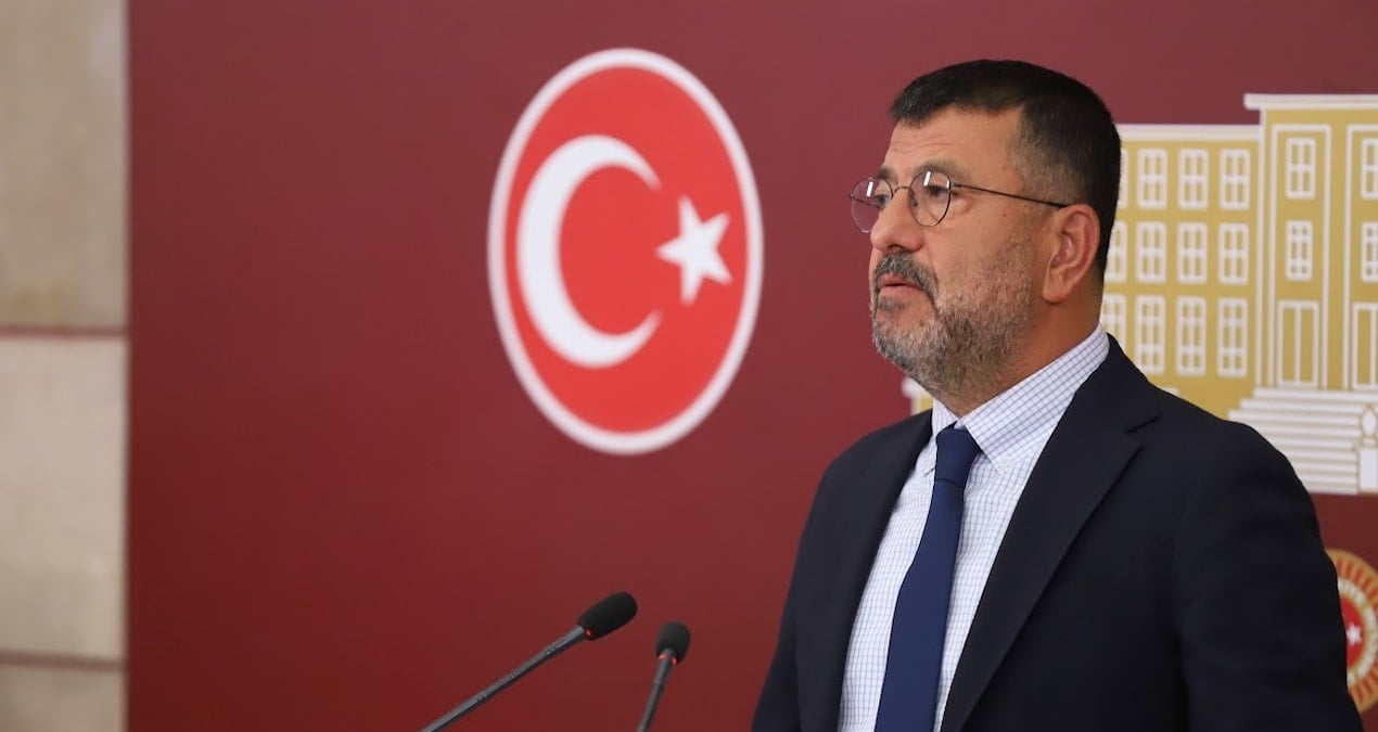 CHP’li Ağbaba Meclis’te isyan etti: AK Parti ortada yok!