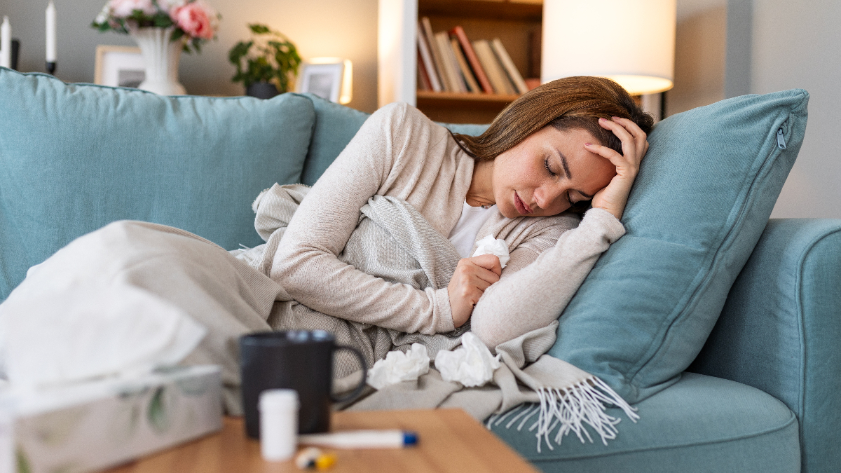 Doğru bilinen yanlış: İlaç alsan da almasan da grip aynı sürede geçer