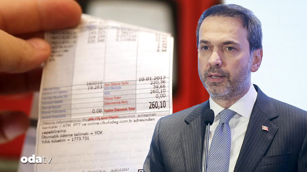 Enerji Bakanı Alparslan Bayraktar açıkladı… Elektrik faturasına yeni dönem… Fiyatlar değişecek