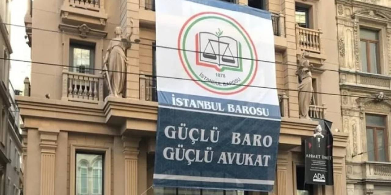 İstanbul Barosu’ndan Adalet Bakanlığına dava!