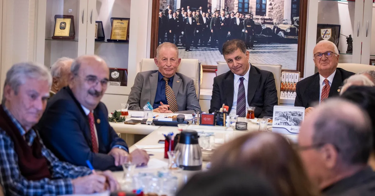 İzmir’de Başkan Tugay’dan sosyal konut vurgusu