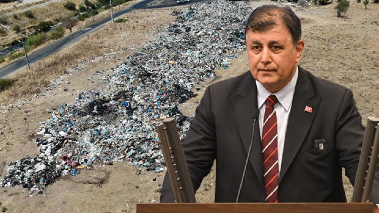 İzmir’de çöp krizi: İlçe belediyeleri birbirine girdi! ‘İstemiyoruz’
