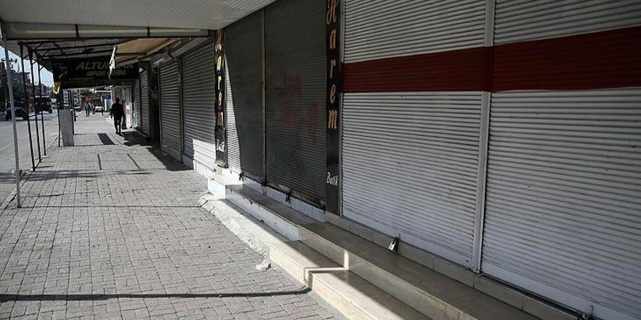 Kasım ayında iflas patlaması yaşandı: Türkiye’nin ilk 4 sırası açıklandı