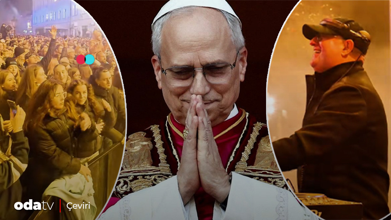 Katolik usulü tekno parti… ‘Rave’ci* Papa… Kim bu ‘cool’ rahip… Katedral böyle koptu