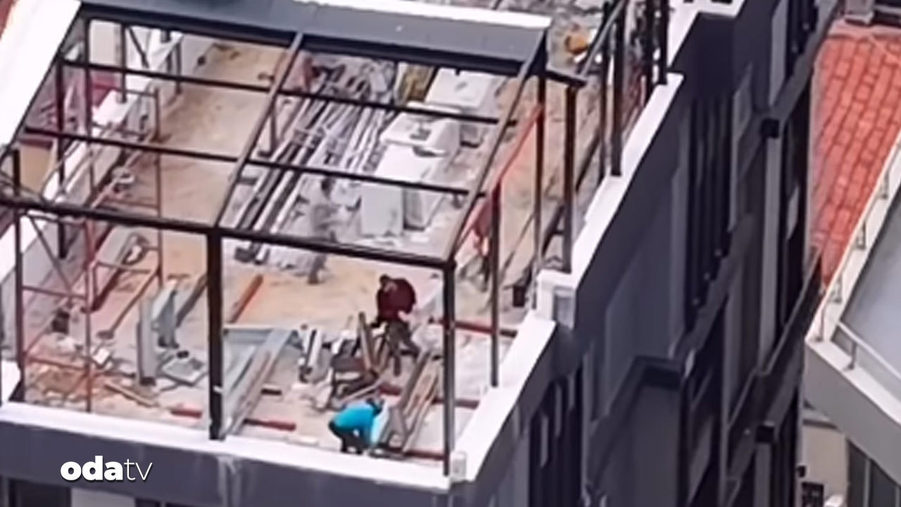 Kayyum yönetimindeki Şişli’de kaçak inşaat tepkisi