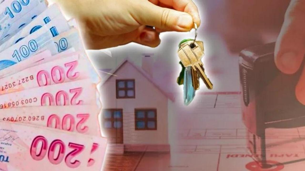 Konut fiyatlarında 22 ay sonra ilk: Reel bazda arttı