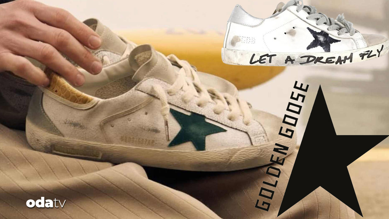 Lüks ayakkabı markası Golden Goose’un çoğunluk hissesi el değiştirdi