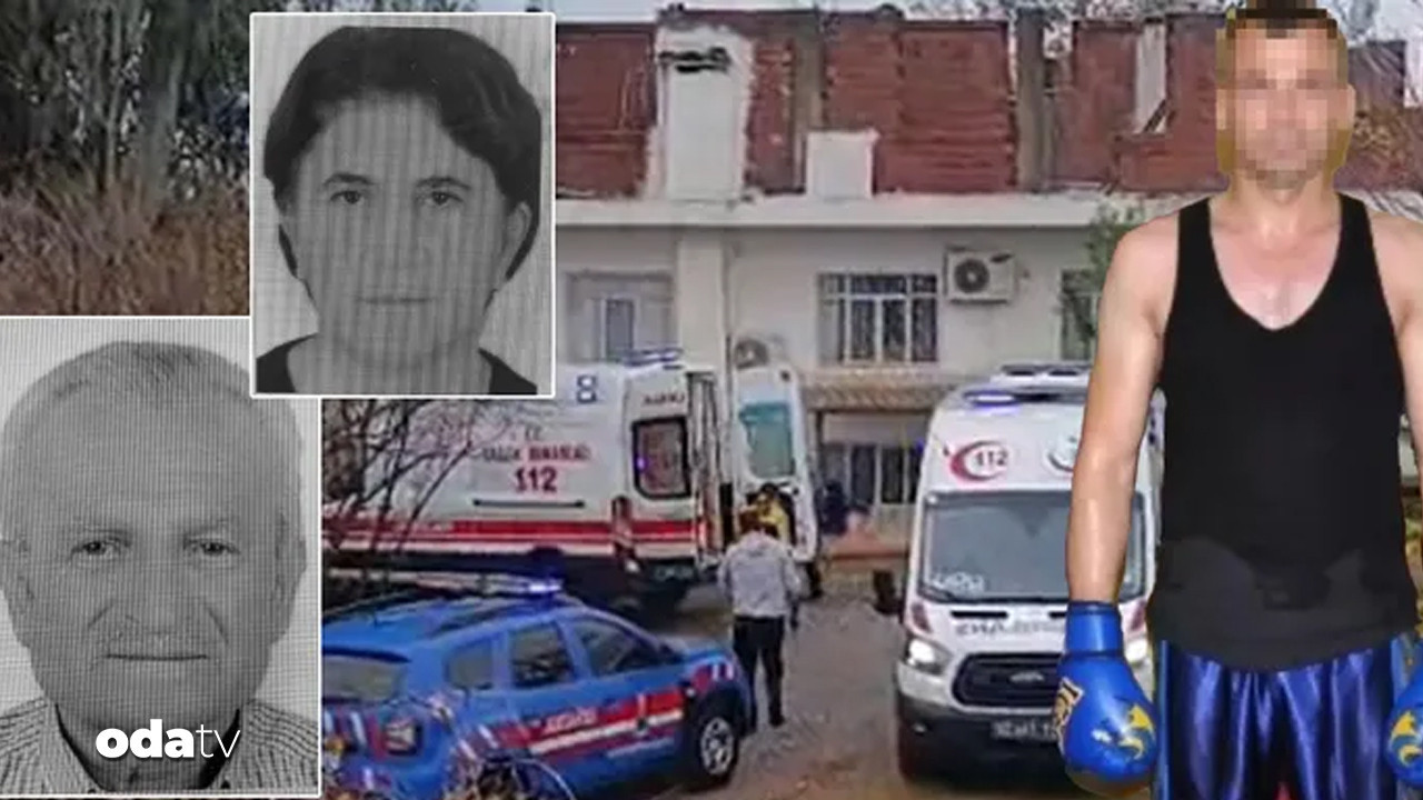 Manavgat’ta katil kardeşler dehşeti: Biri arkadaşını biri babasını öldürdü