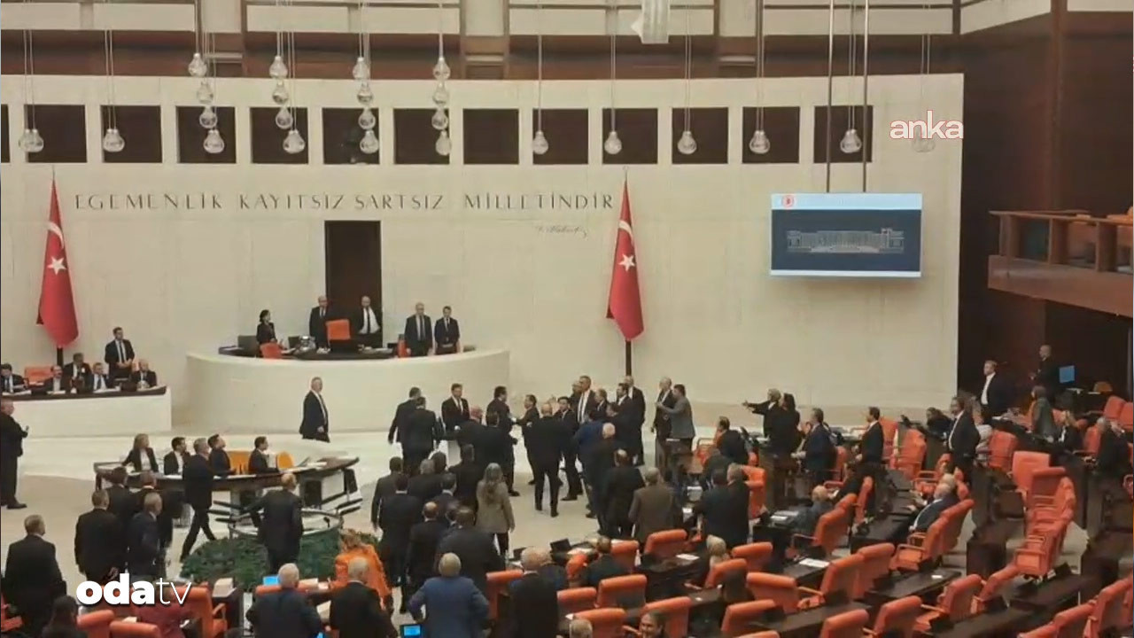 Meclis’te “Atatürk” kavgası… CHP’li Emir ile AKP’li Cevizoğlu tartışma