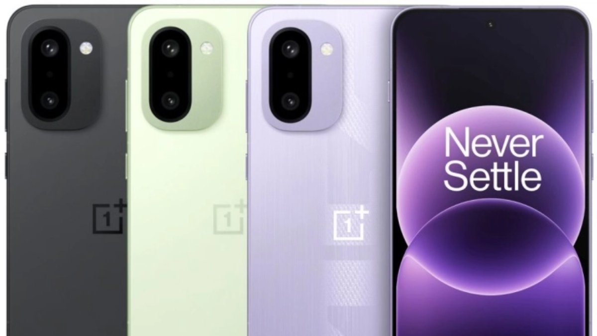 Powerbank gibi telefon: 8300 mAh bataryalı OnePlus Ace 6T tanıtıldı