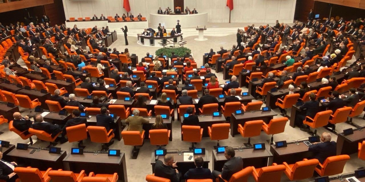 Son dakika! Meclis’te çocuk istismarına 3 gözaltı!