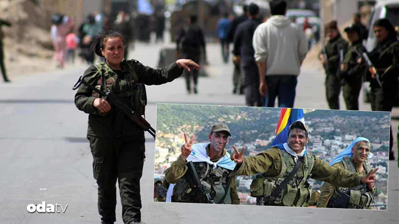 Suriye’deki ‘İsrail’ planını ABD basını deşifre etti: SDG üzerinden Dürziler