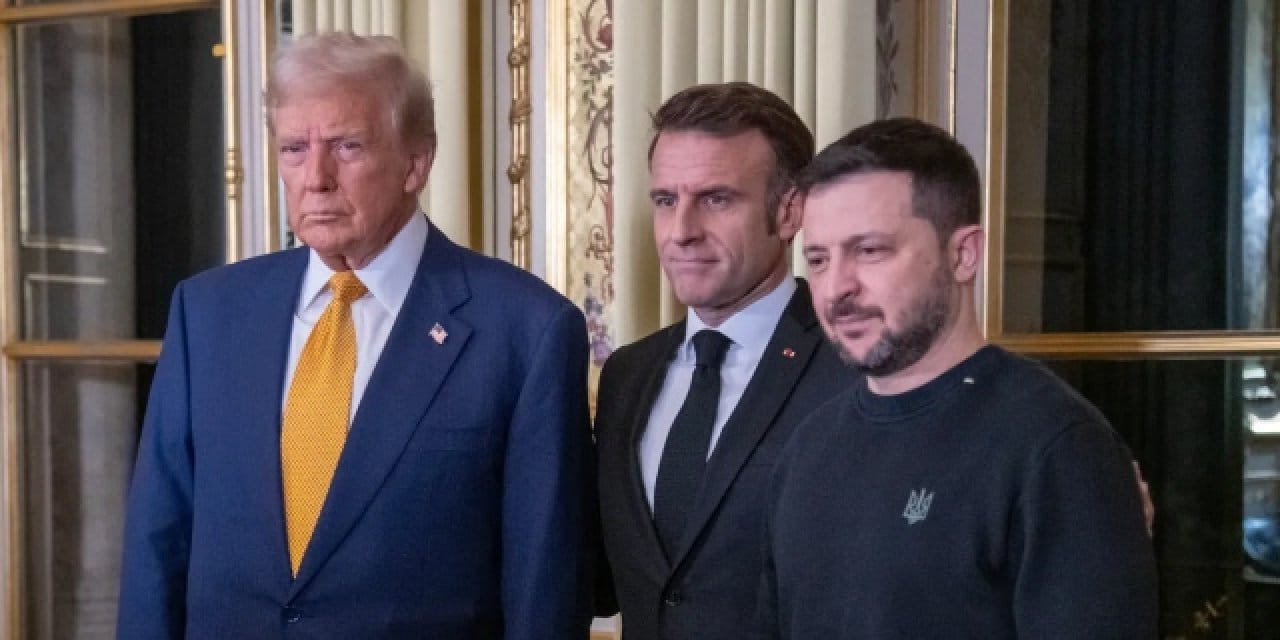Trump’a beklemediği yerden darbe! Macron Zelenski’yi uyardı: ABD ihanet edebilir