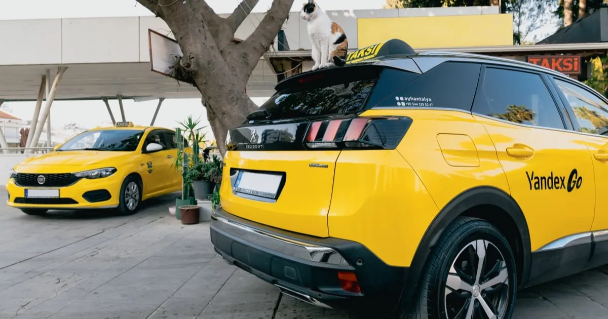 Türkiye’de taksiler en çok hangi durumlarda çağırılıyor?