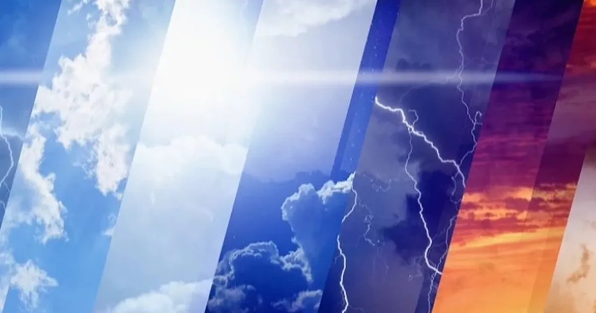 Yağmur ve kar geliyor