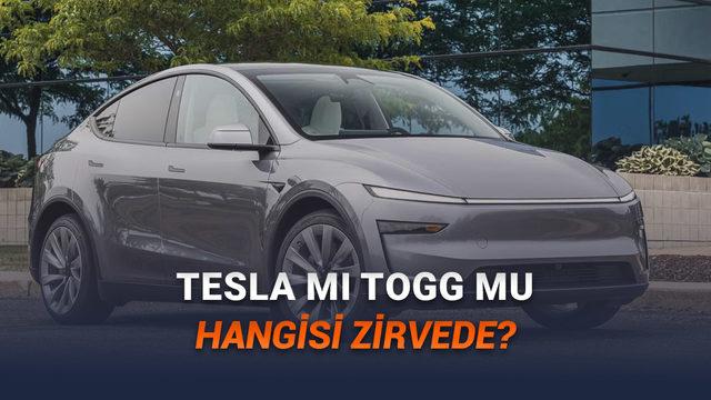 2025'te Türkiye'de En Çok Satılan Elektrikli Otomobiller Açıklandı