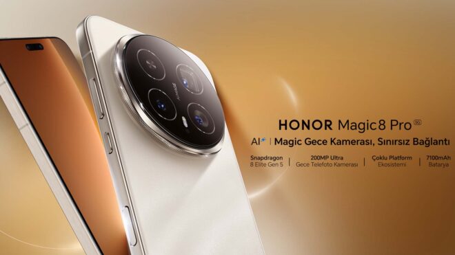Honor Magic8 Pro