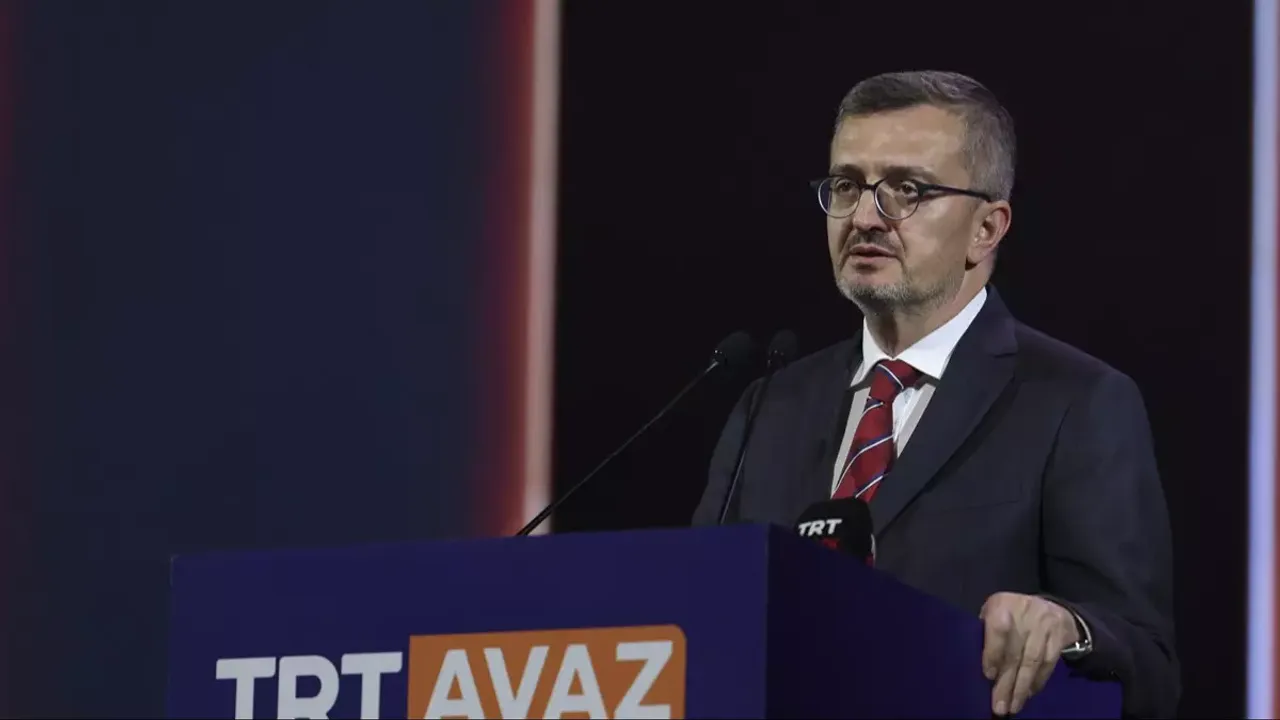 İletişim Başkanı Duran: "Ortak Türk Alfabesi, iletişim ve medya çalışmalarımıza yeni yollar açacaktır"