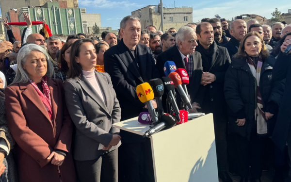 İlham Ahmed: Diyaloğun yeniden başlatılmasını istiyoruz