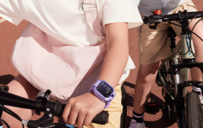 Katlanabilir Kameralı Çocuk Saati: Xiaomi Kids Watch Tanıtıldı