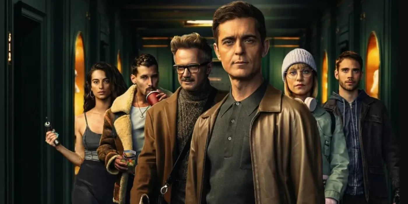 La Casa de Papel: Berlin 2. Sezon Fragmanı Çıktı