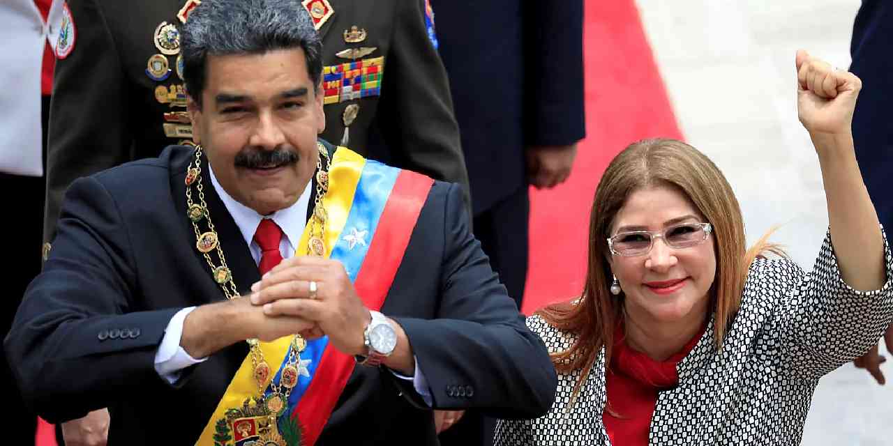 Maduro’nun kaçırılmasını dünya basını böyle gördü!