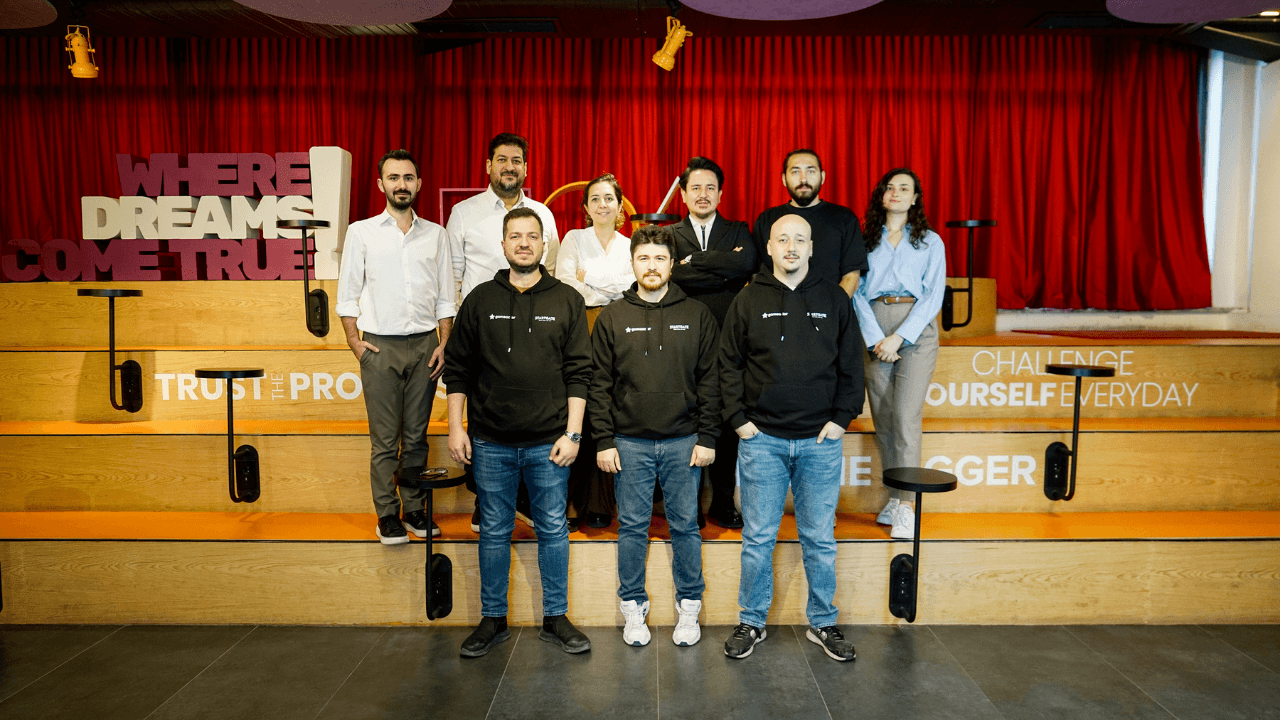 Oyun ekosistemine odaklanan Game Actor, 400 bin dolar yatırım aldı