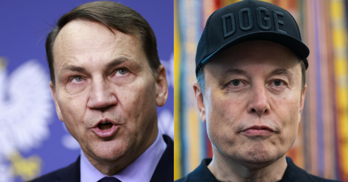 Polonya’dan suçlama, Musk’tan hakaret