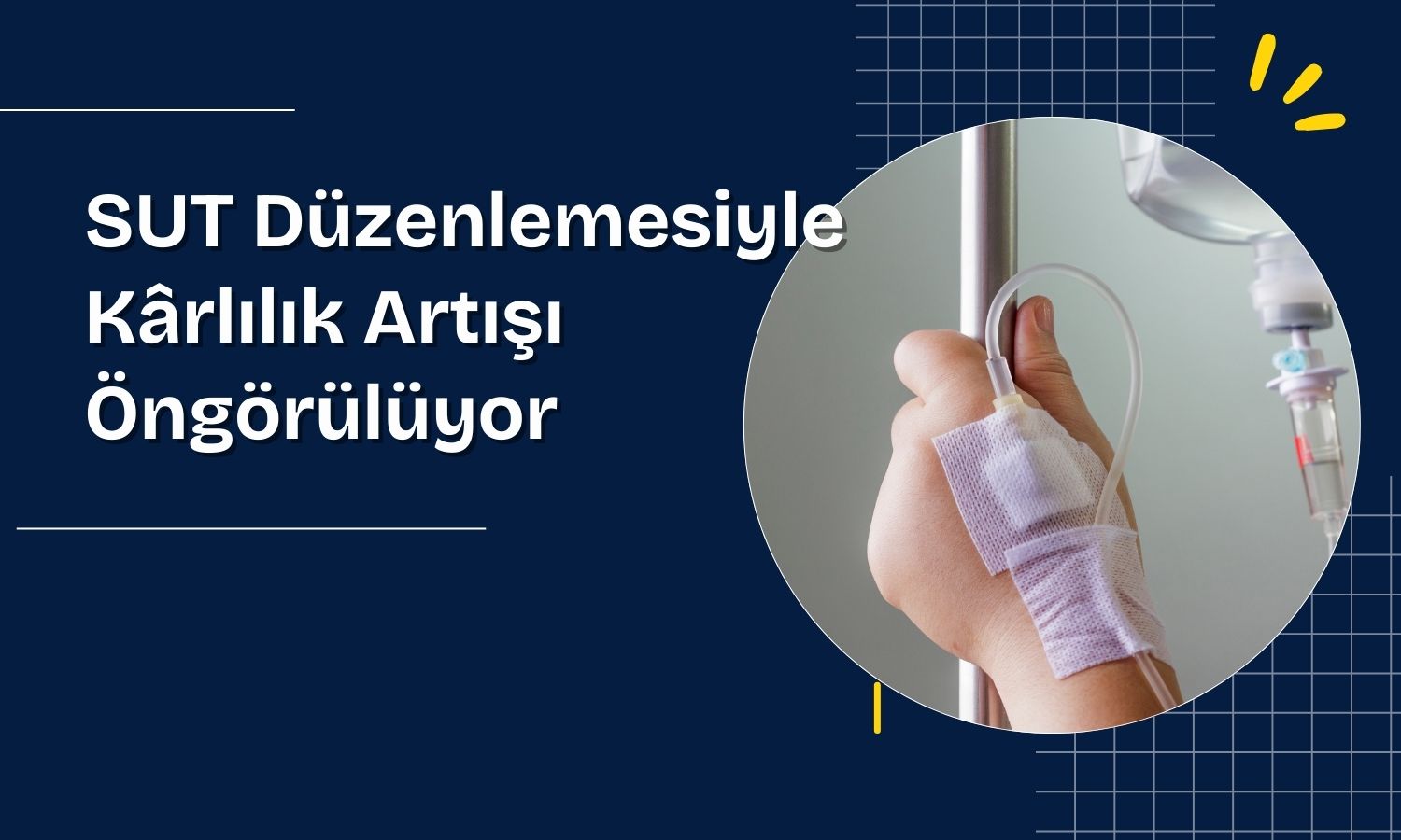 SUT fiyat artışı Oncosem’in gelirlerini yukarı taşıyacak