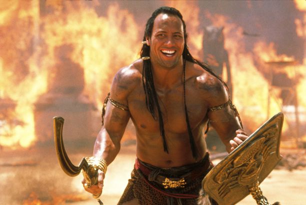 The Mummy Geri Dönüyor: Dwayne Johnson, Scorpion King Olarak Kadroya Katılabilir