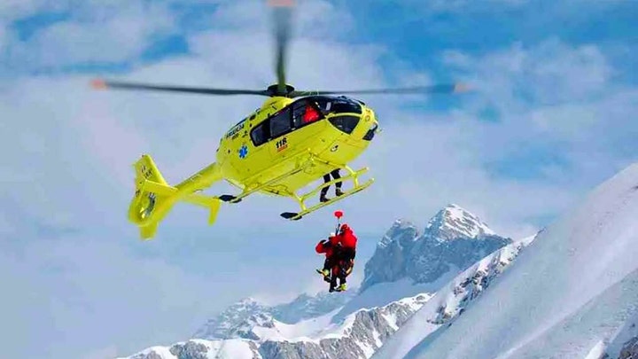 Yapay zeka kayıp dağcıyı nasıl buldu?