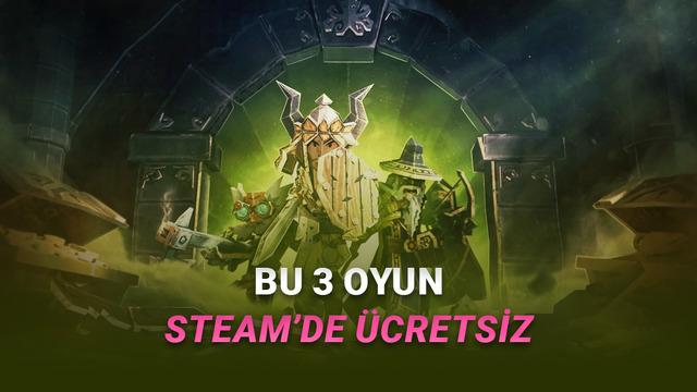 [6-9 Şubat] 3.500 TL Değerindeki 3 Oyun Bu Hafta Sonu Steam’de Ücretsiz – Webtekno – Güncel Teknoloji Haberleri ve Video İncelemeleri