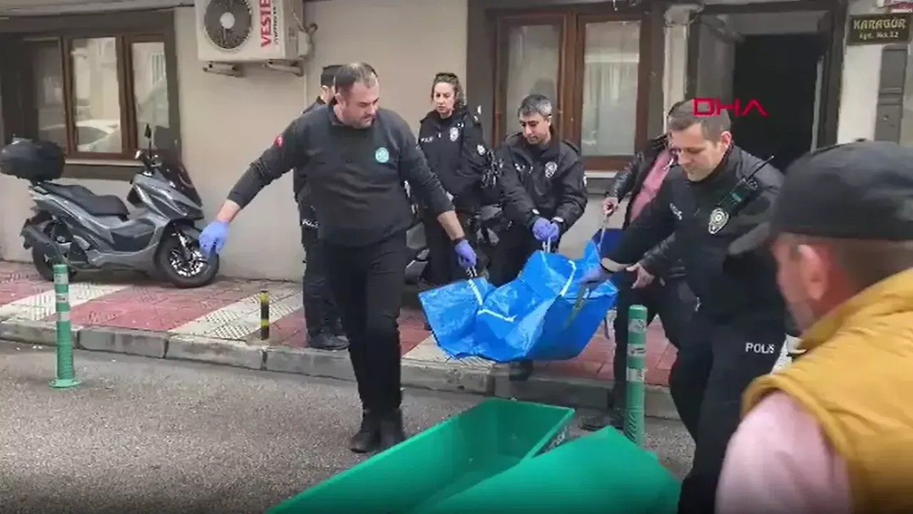 Manisa’da kan donduran cinayet: 83 yaşındaki adam eşini uykusunda boğazını keserek öldürdü