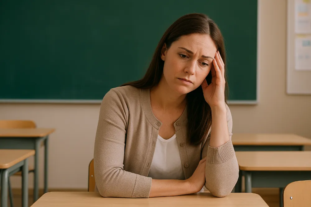 MEB’den "Fenomen Öğretmen" Operasyonu 81 İle Disiplin Talimatı Gitti!